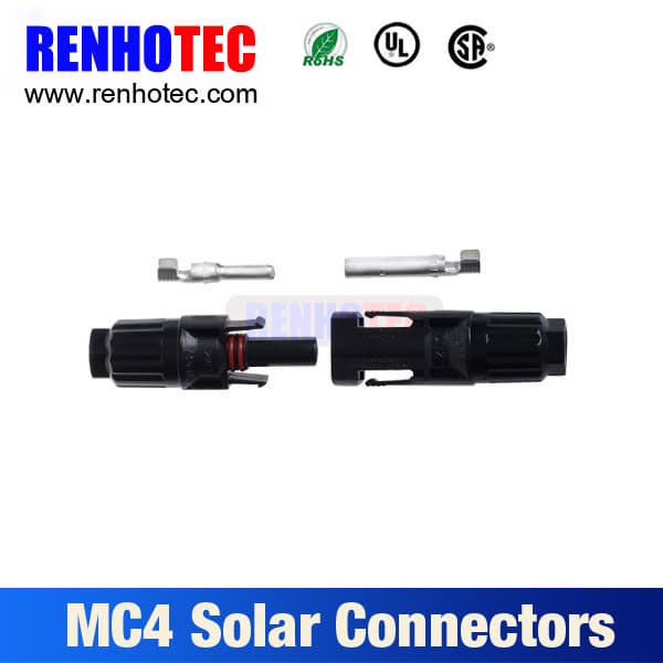 MC4 Y Branch Connector Male and Female Used for Solar